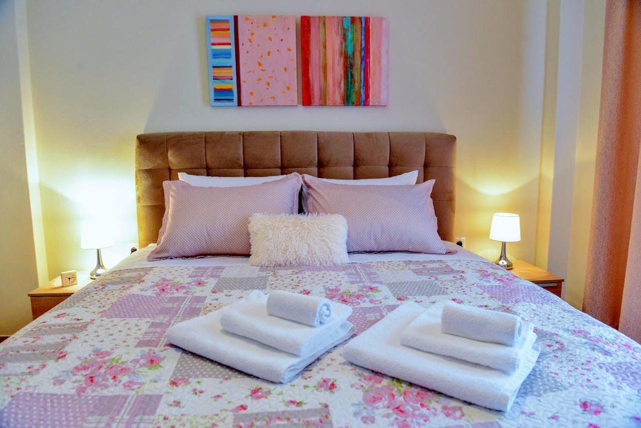 City Apartment 17 Атина Екстериор снимка