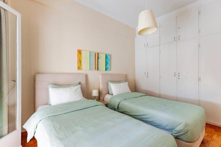 City Apartment 17 Атина Екстериор снимка