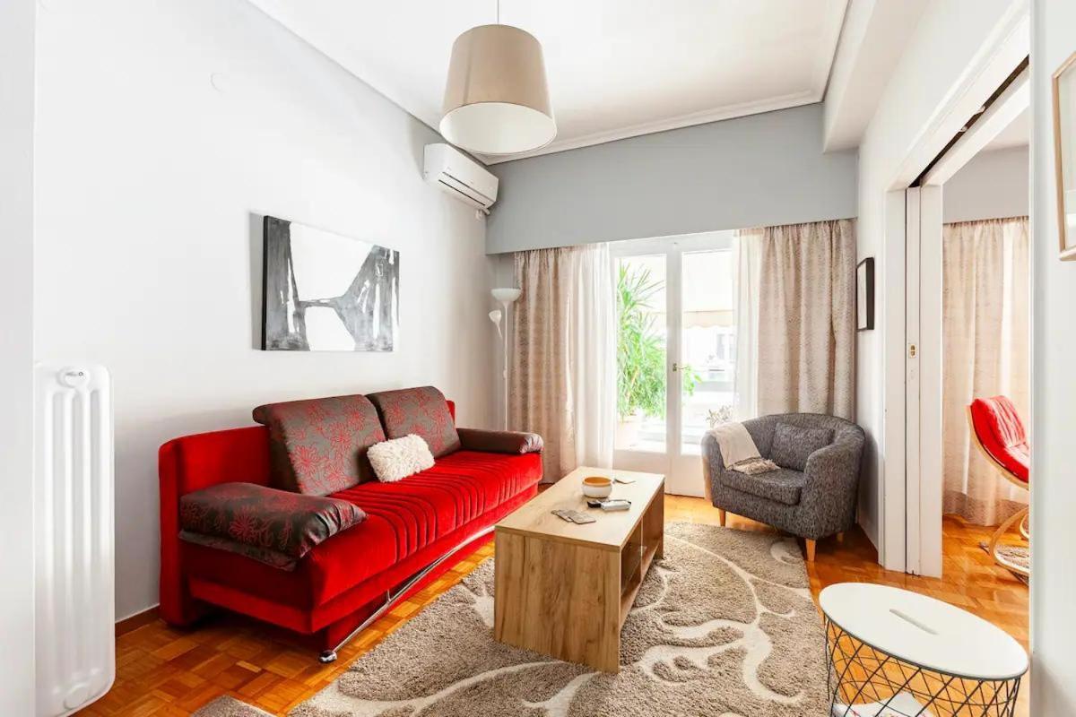 City Apartment 17 Атина Екстериор снимка