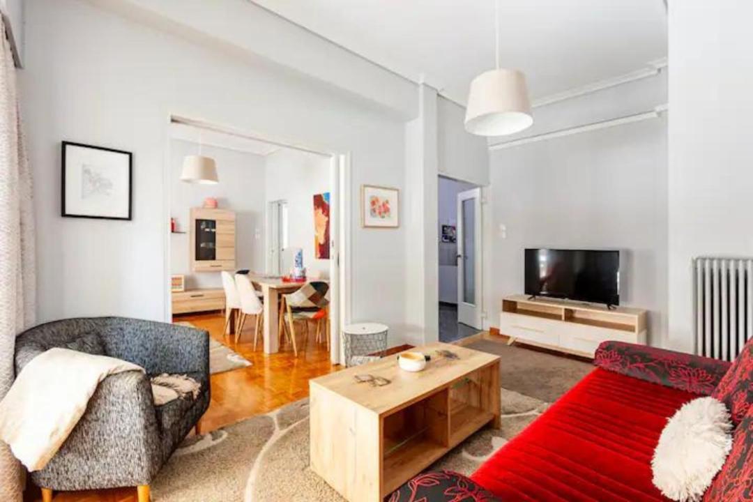 City Apartment 17 Атина Екстериор снимка