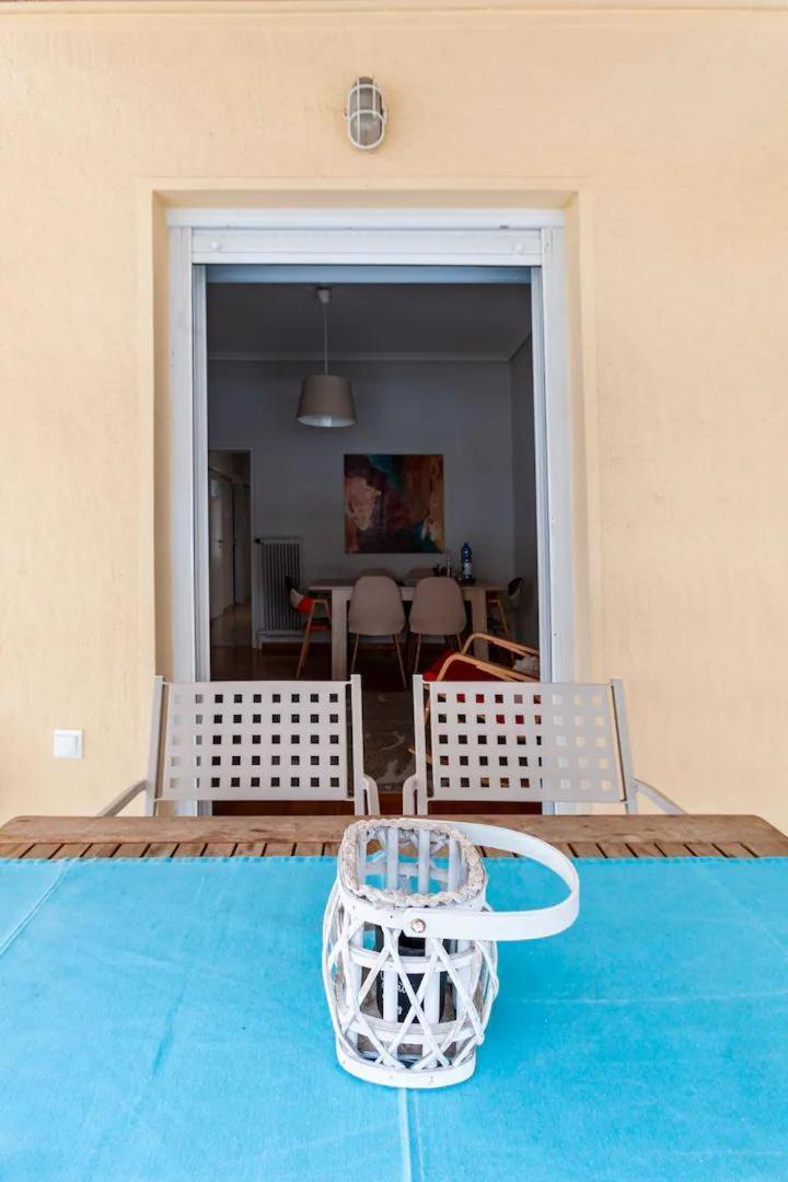 City Apartment 17 Атина Екстериор снимка