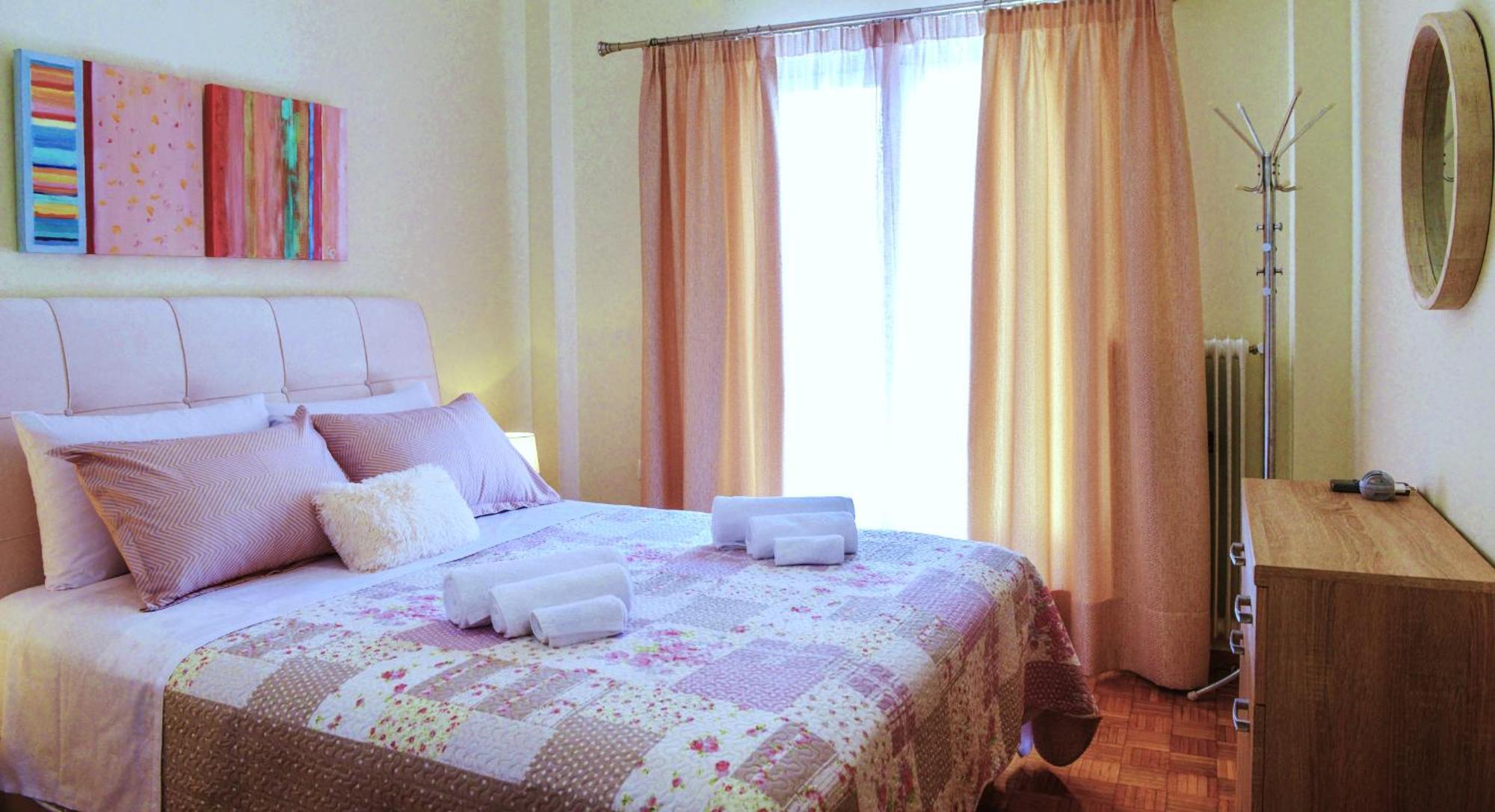 City Apartment 17 Атина Екстериор снимка