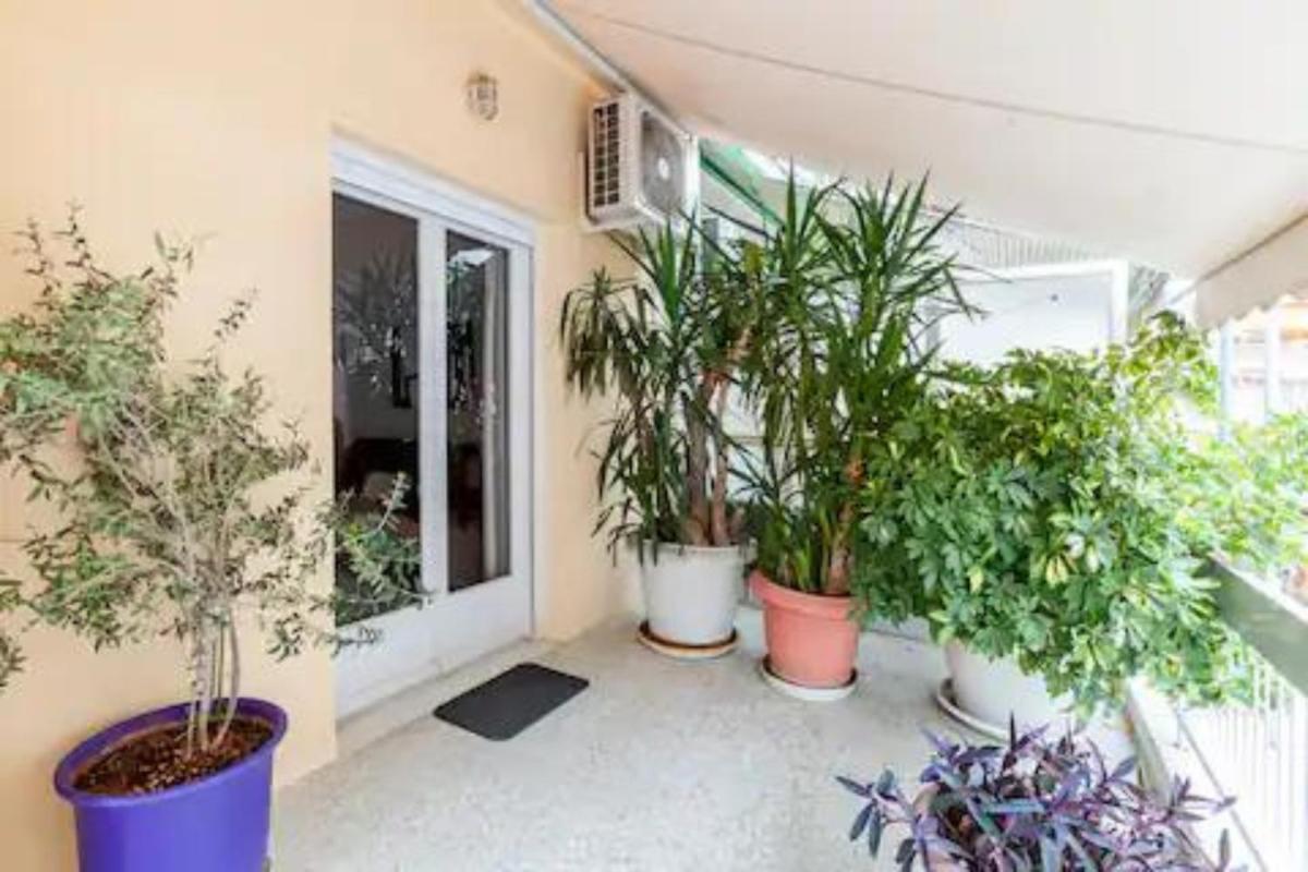 City Apartment 17 Атина Екстериор снимка
