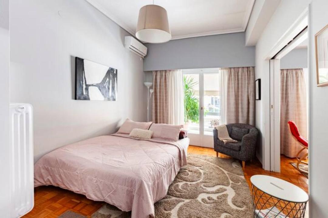 City Apartment 17 Атина Екстериор снимка