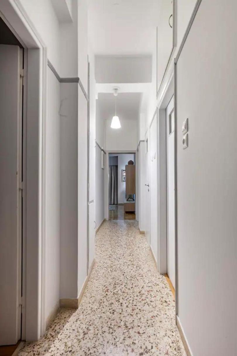 City Apartment 17 Атина Екстериор снимка