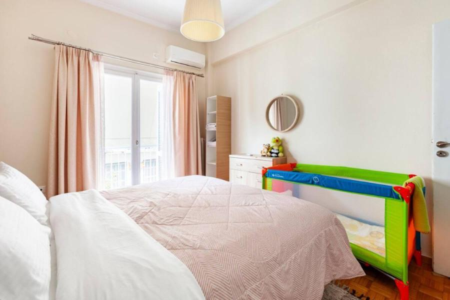City Apartment 17 Атина Екстериор снимка