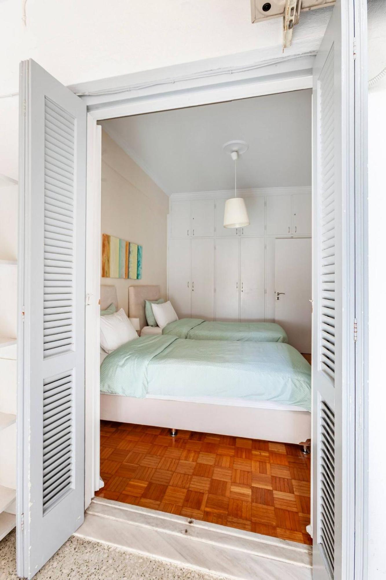 City Apartment 17 Атина Екстериор снимка