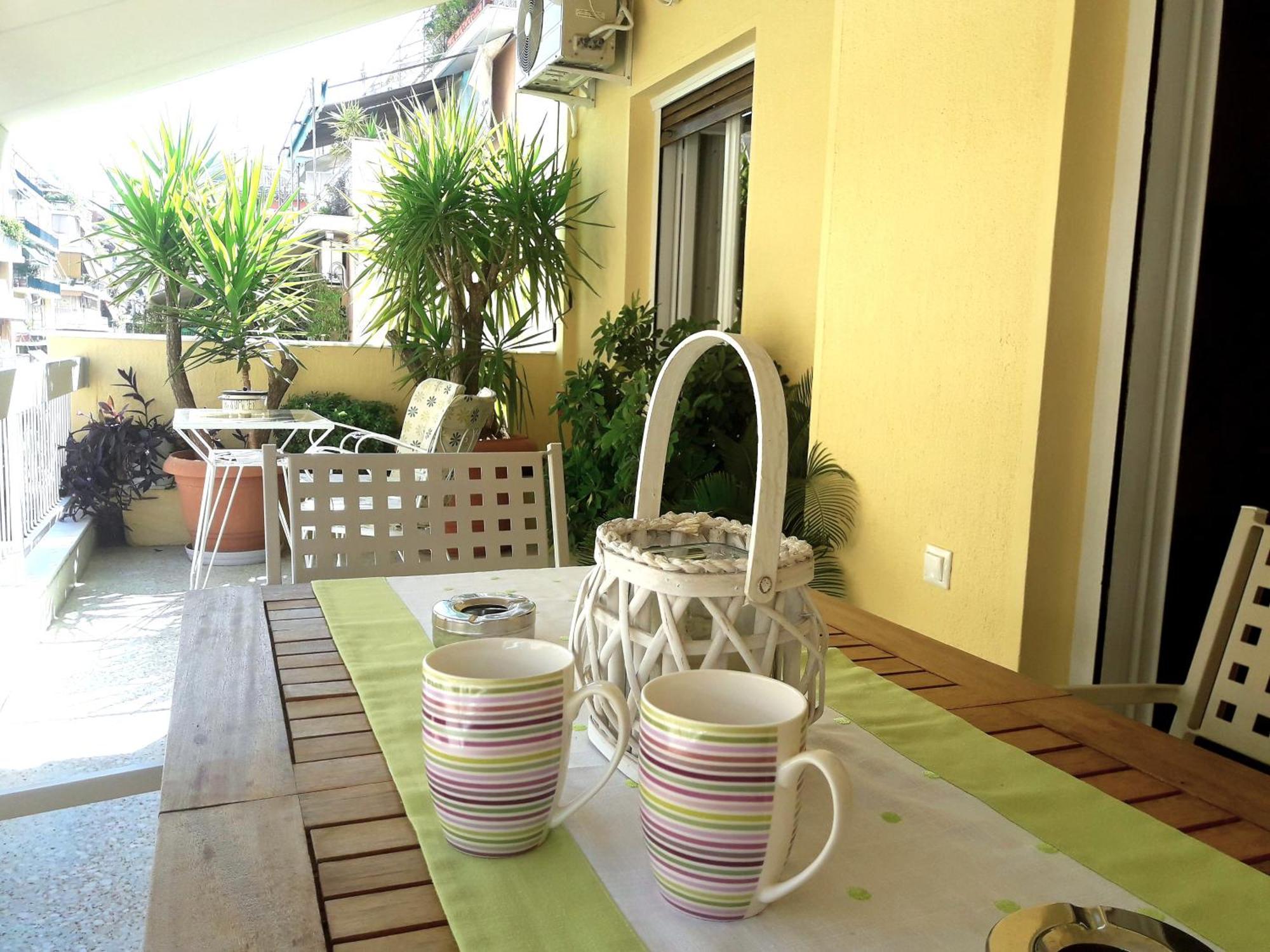 City Apartment 17 Атина Екстериор снимка