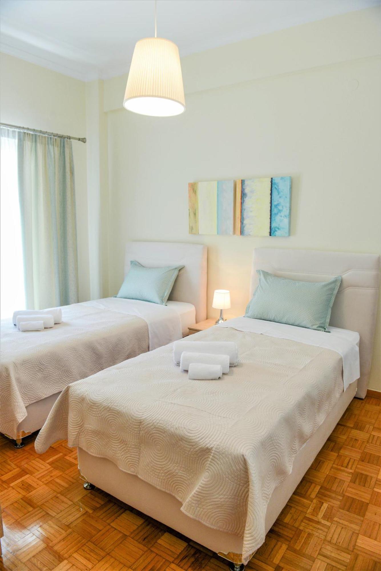 City Apartment 17 Атина Екстериор снимка