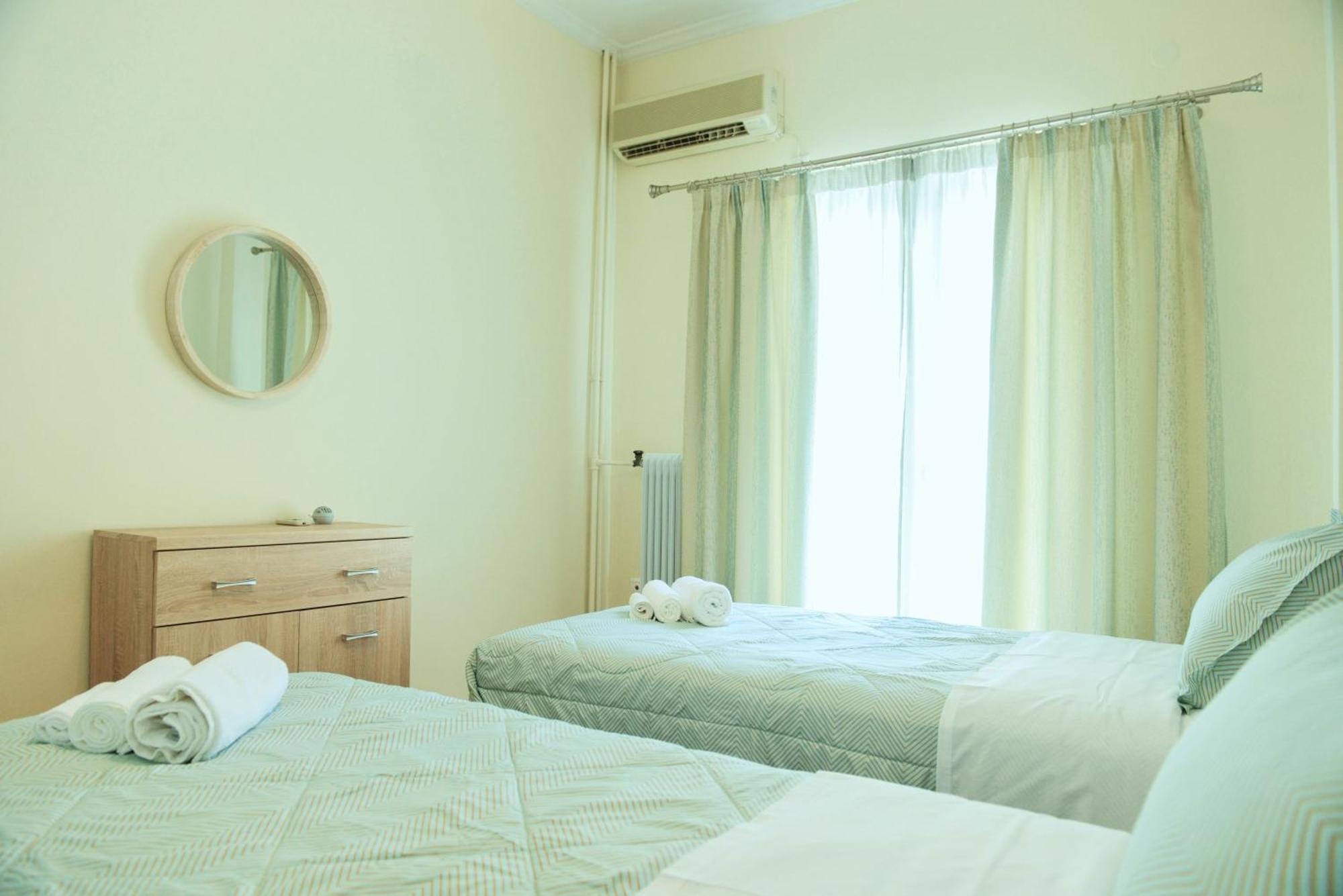 City Apartment 17 Атина Екстериор снимка
