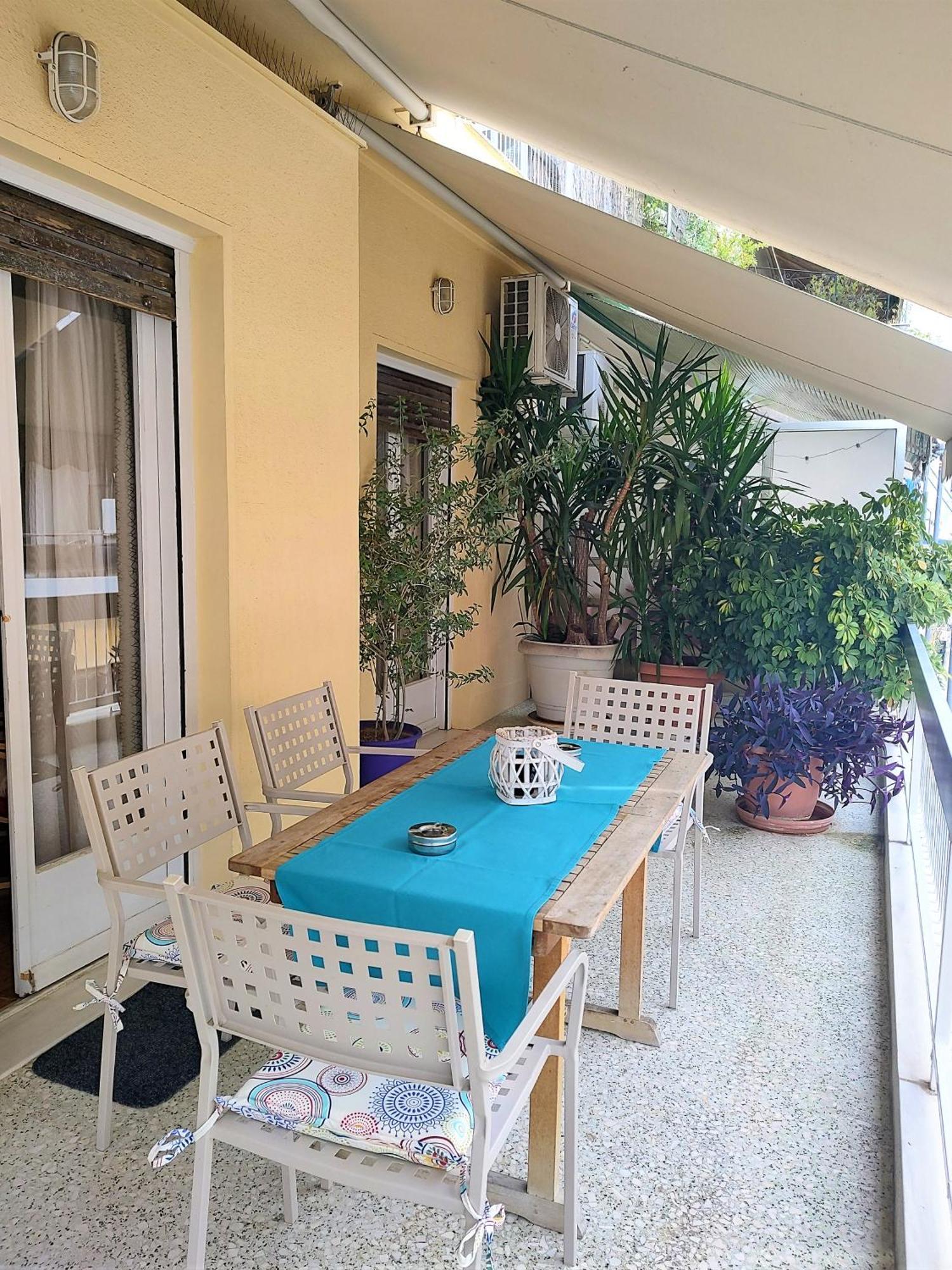 City Apartment 17 Атина Екстериор снимка
