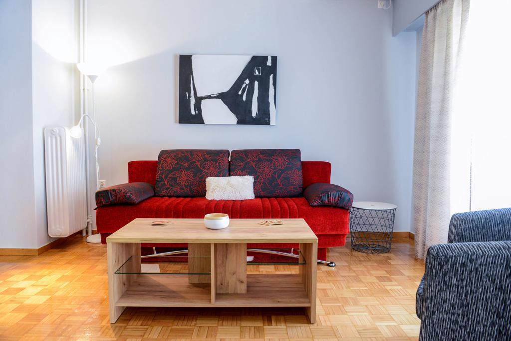 City Apartment 17 Атина Екстериор снимка