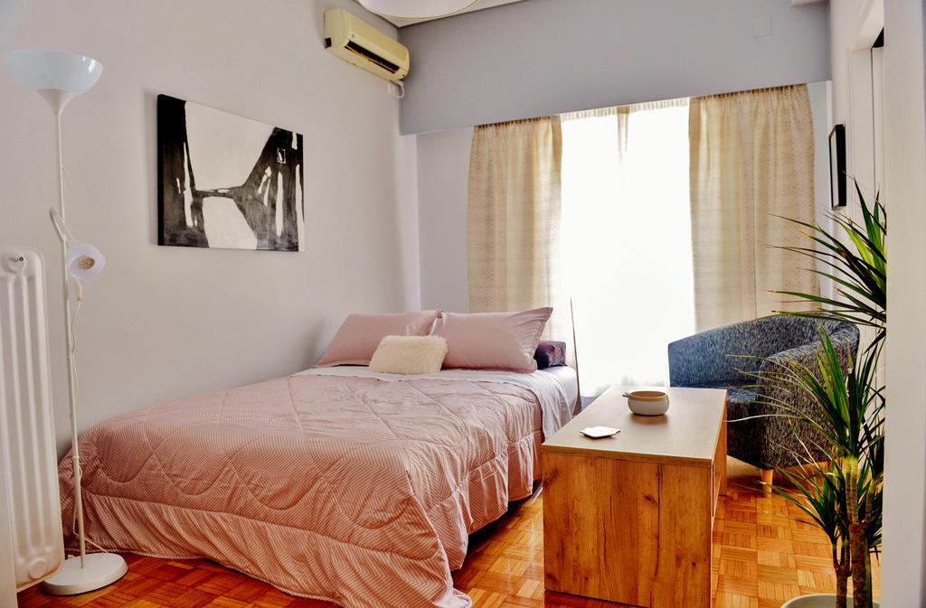 City Apartment 17 Атина Екстериор снимка