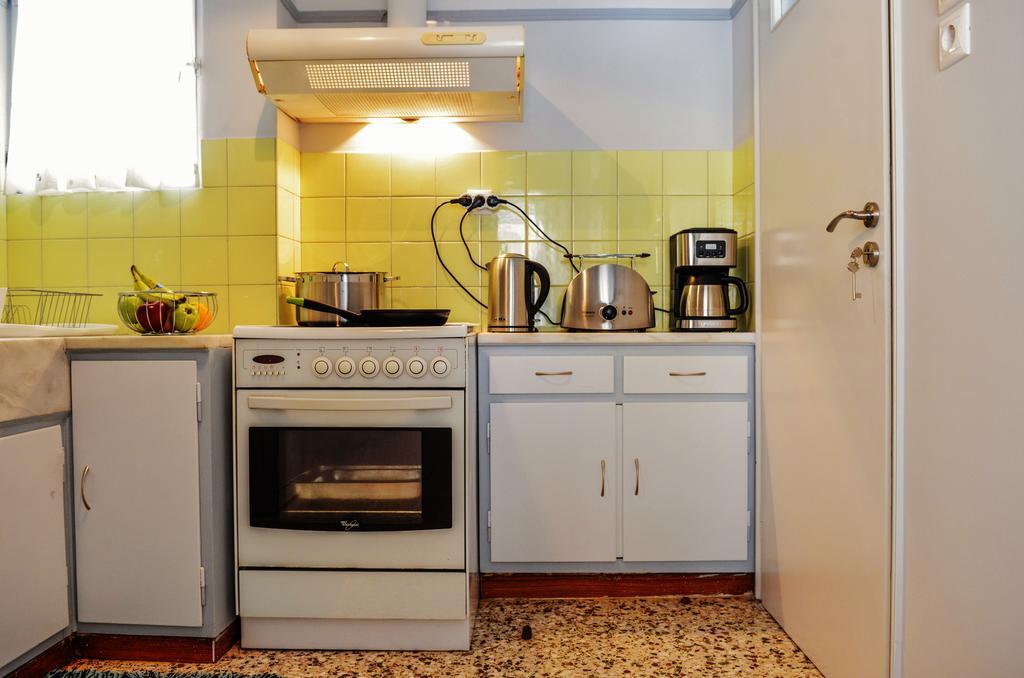 City Apartment 17 Атина Екстериор снимка