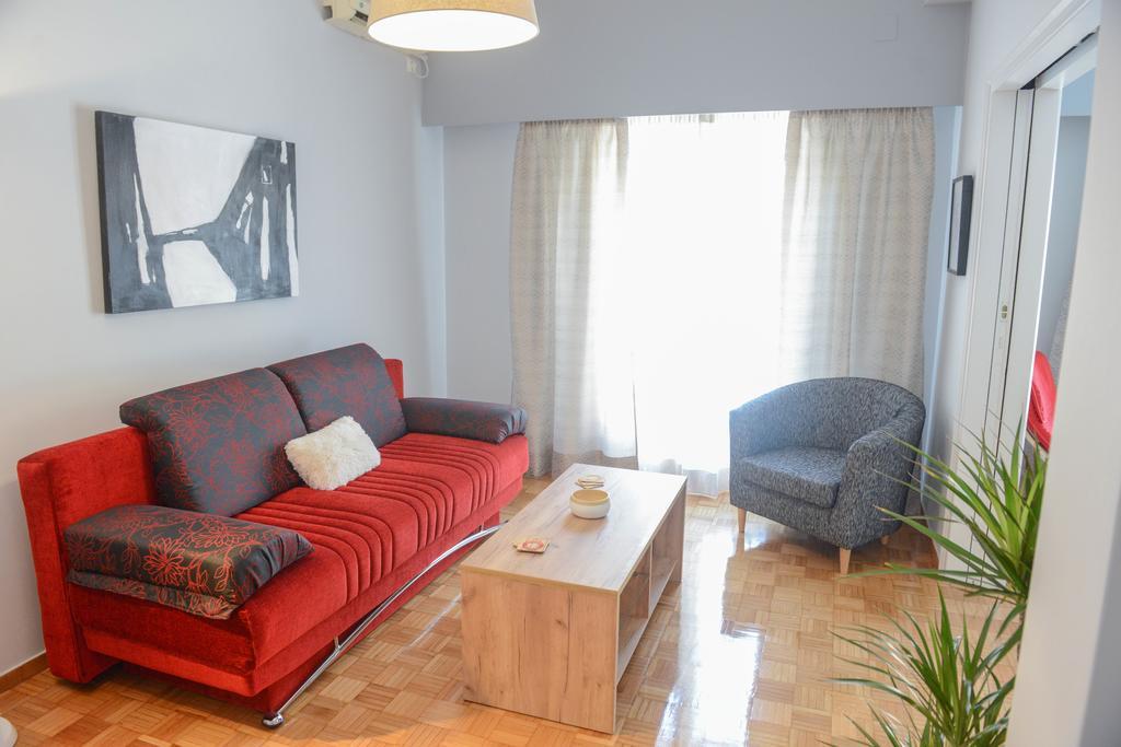 City Apartment 17 Атина Екстериор снимка