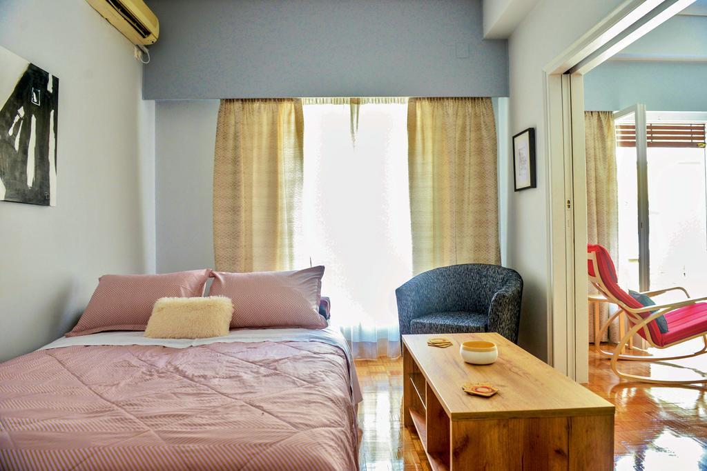 City Apartment 17 Атина Екстериор снимка