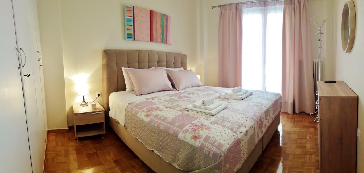 City Apartment 17 Атина Екстериор снимка