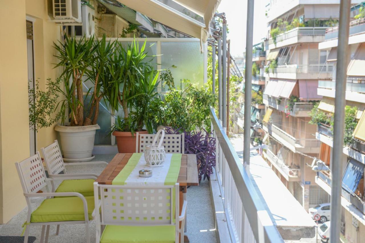 City Apartment 17 Атина Екстериор снимка
