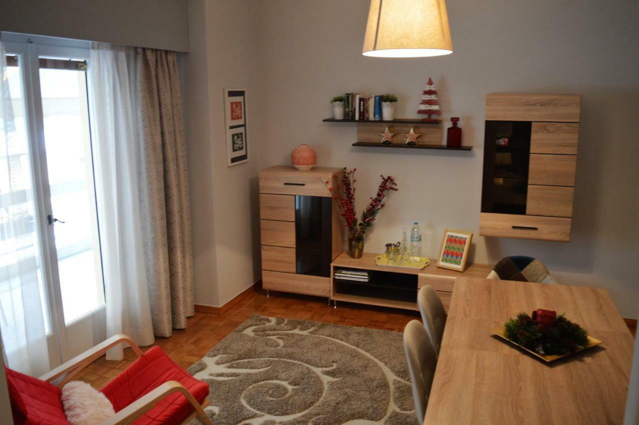 City Apartment 17 Атина Екстериор снимка