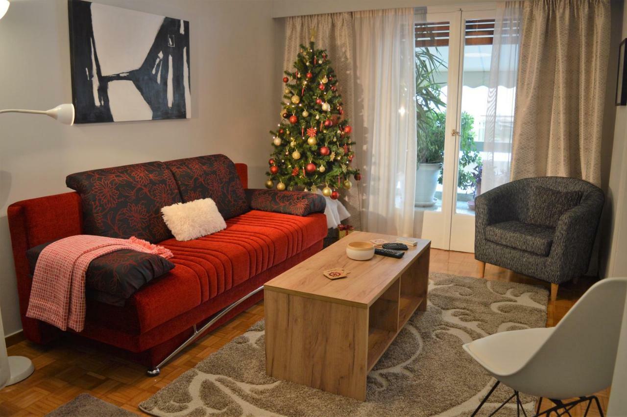 City Apartment 17 Атина Екстериор снимка