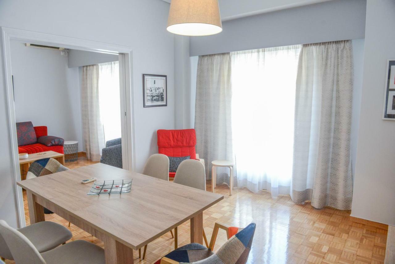 City Apartment 17 Атина Екстериор снимка